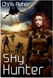 Sky Hunter cover