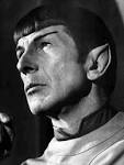 Leonard Nimoy as Spock