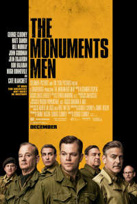 Monuments Men film poster