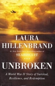 Unbroken cover