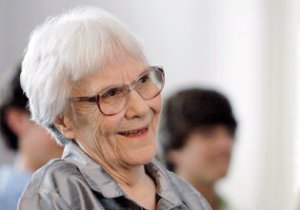 Author Harper Lee