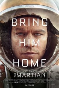 movie poster image of The Martian