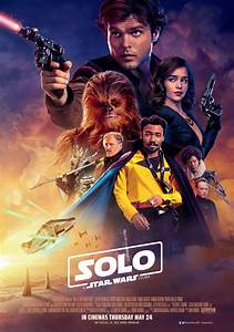 Solo poster